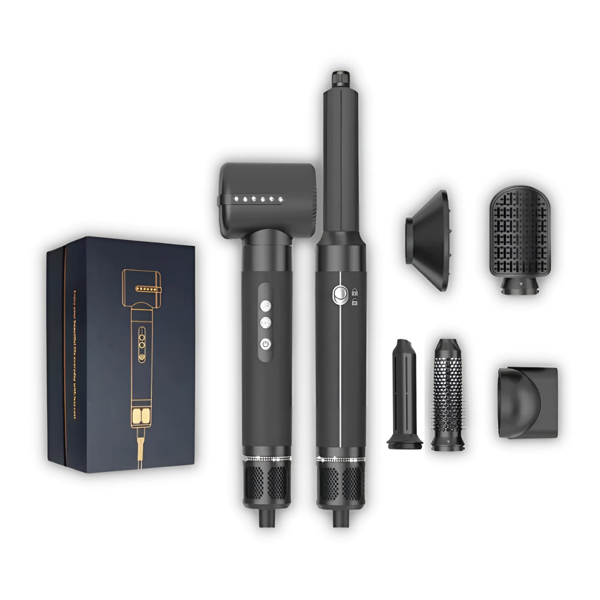 STYLEA - 7 in 1 Airstyler